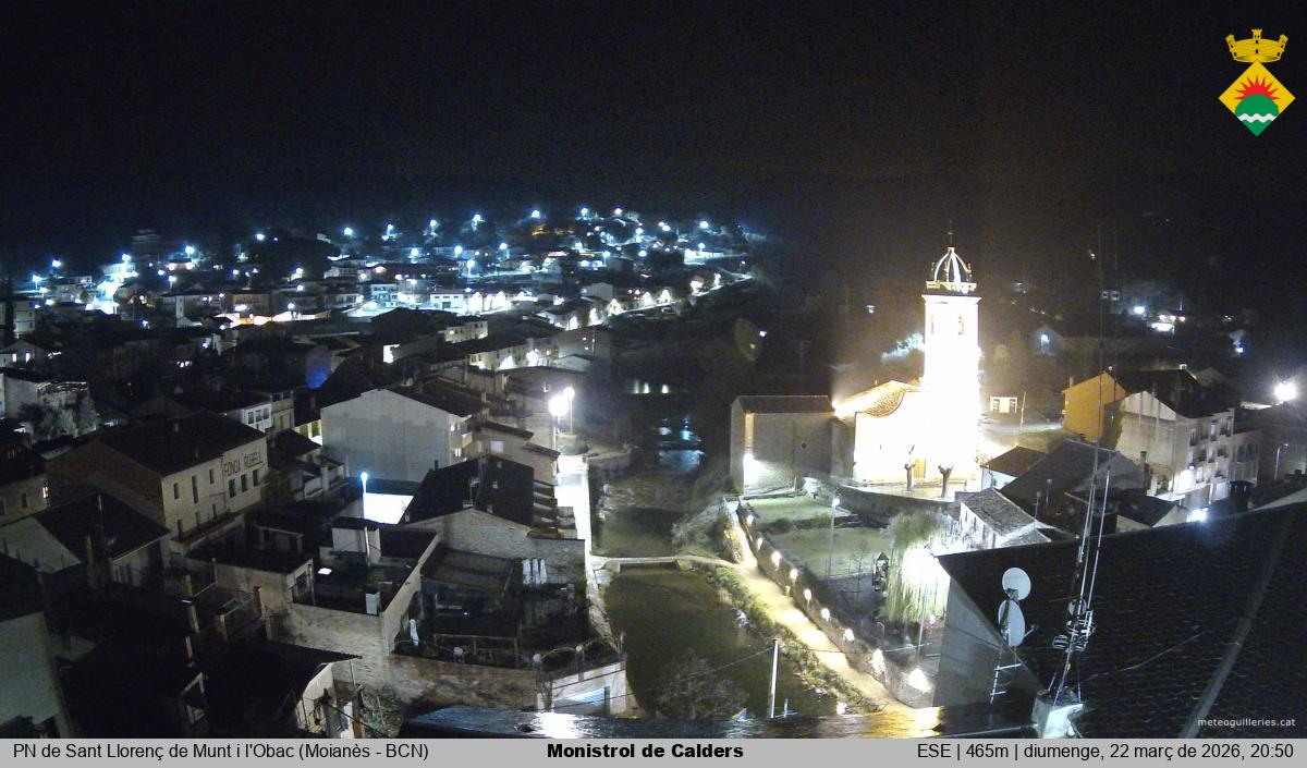 Monistrol de Calders