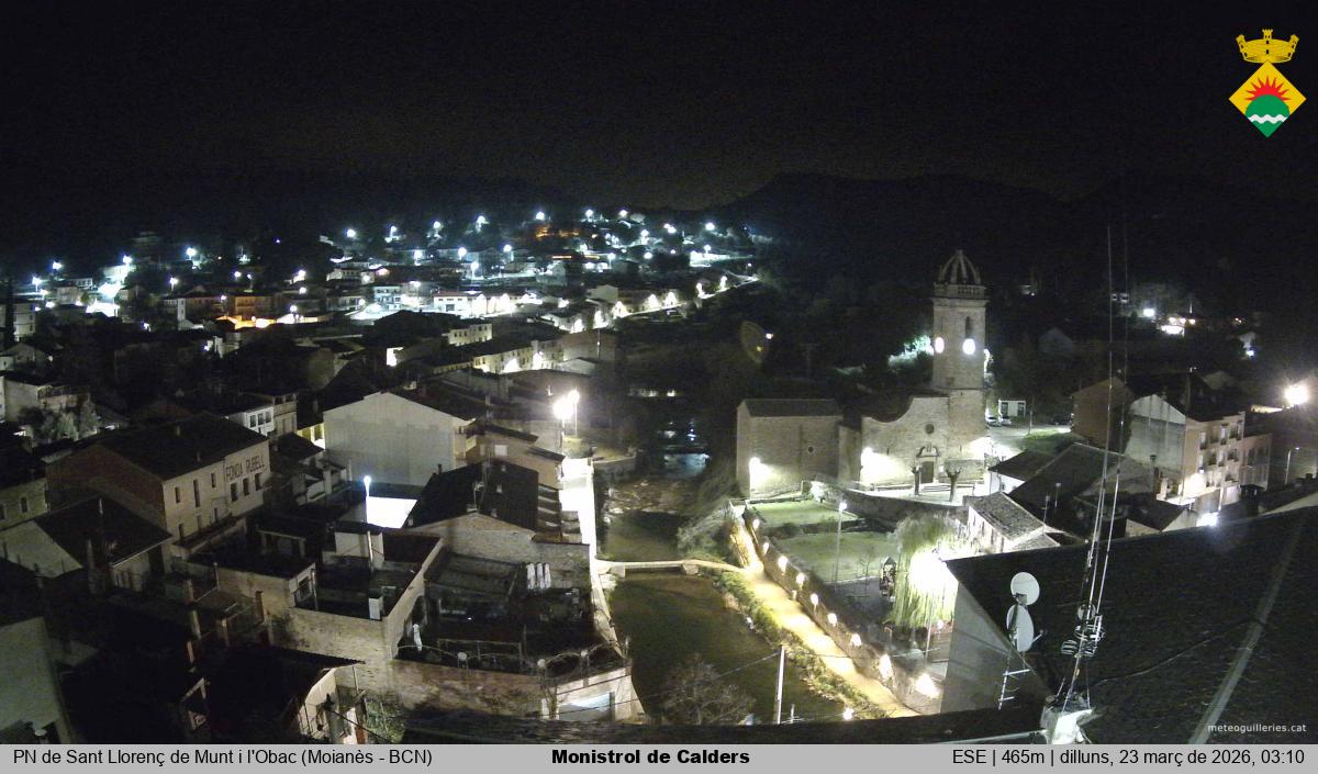 Monistrol de Calders