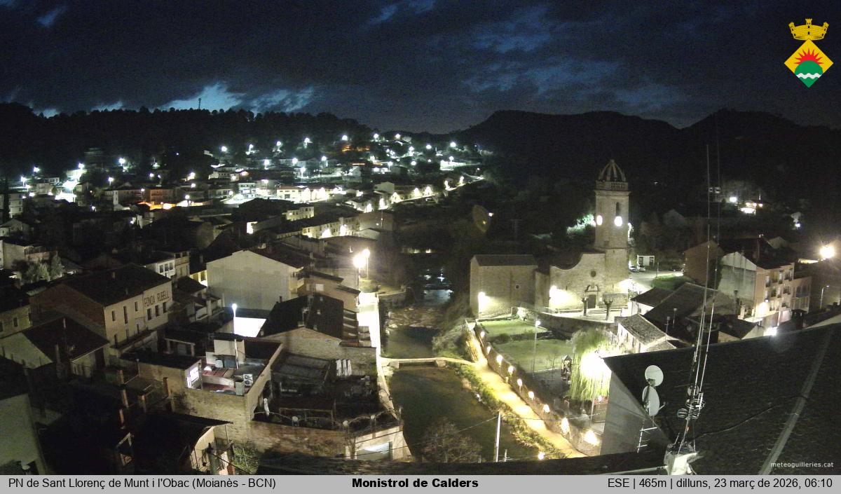 Monistrol de Calders