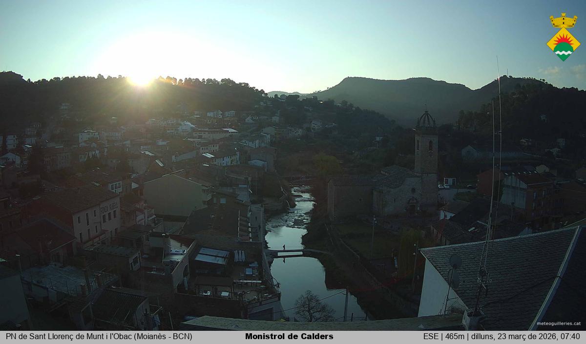 Monistrol de Calders