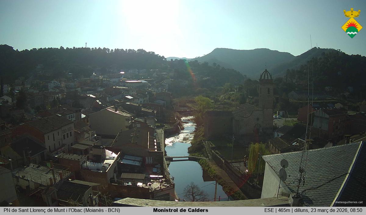 Monistrol de Calders