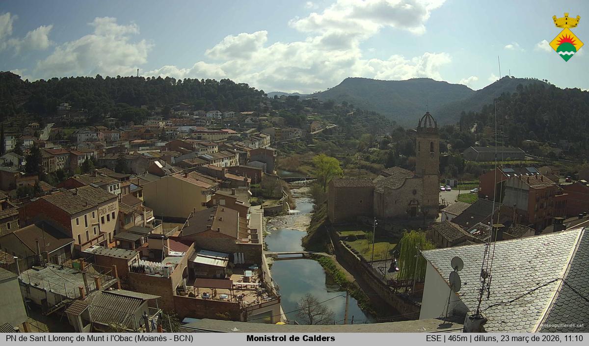 Monistrol de Calders