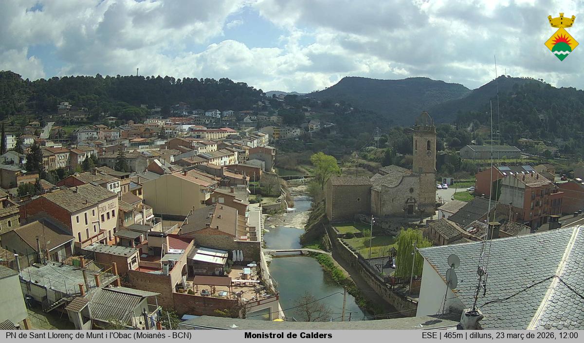 Monistrol de Calders