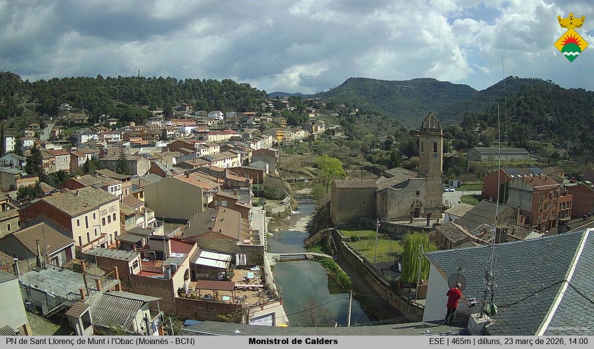 Monistrol de Calders