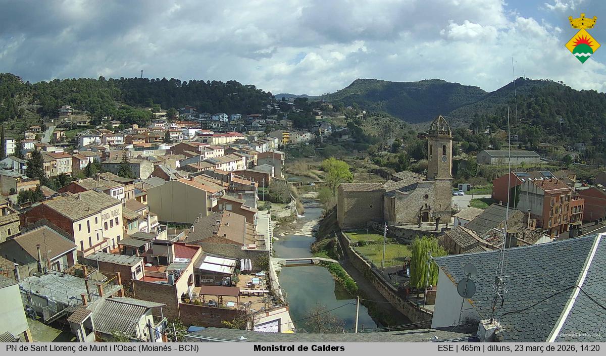 Monistrol de Calders