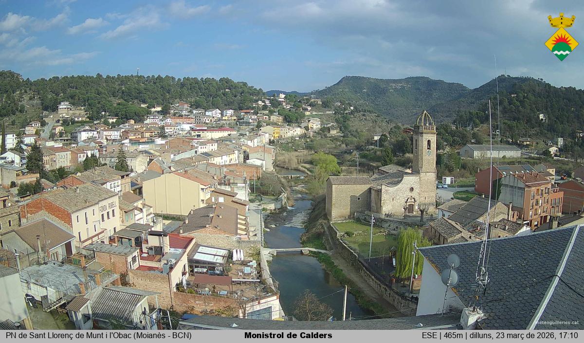 Monistrol de Calders