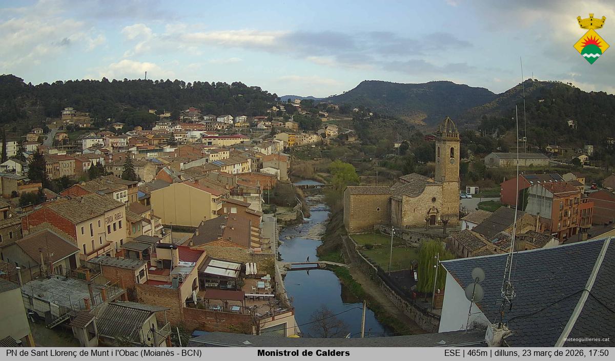 Monistrol de Calders