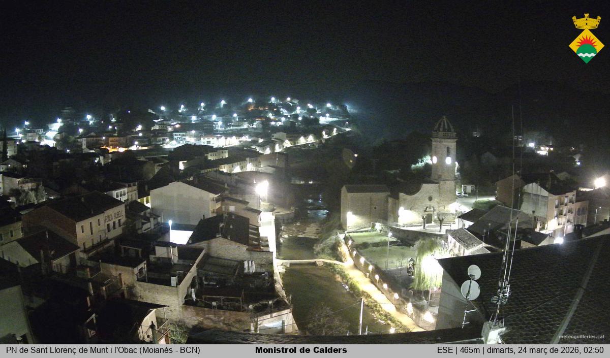 Monistrol de Calders