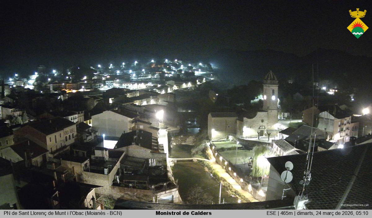 Monistrol de Calders