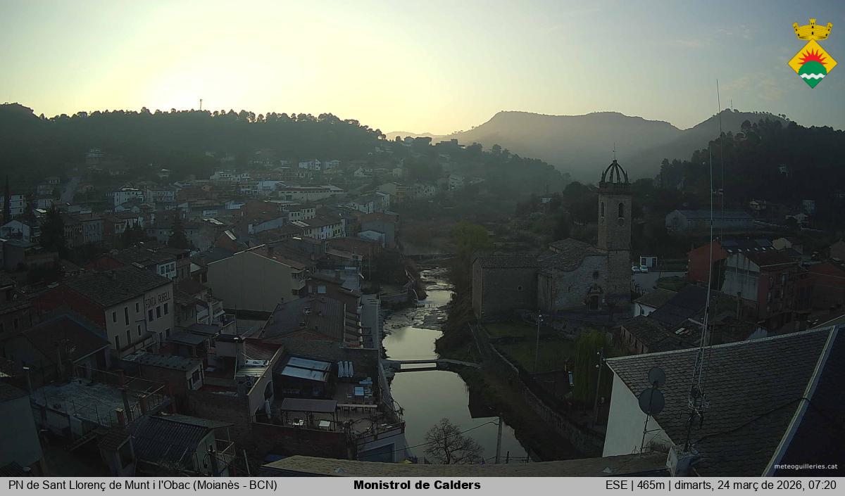 Monistrol de Calders