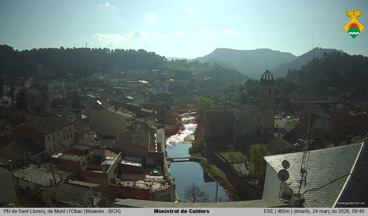 Monistrol de Calders