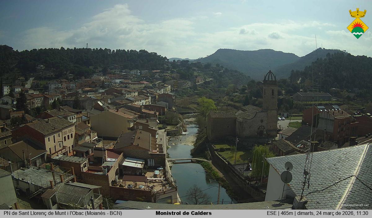 Monistrol de Calders