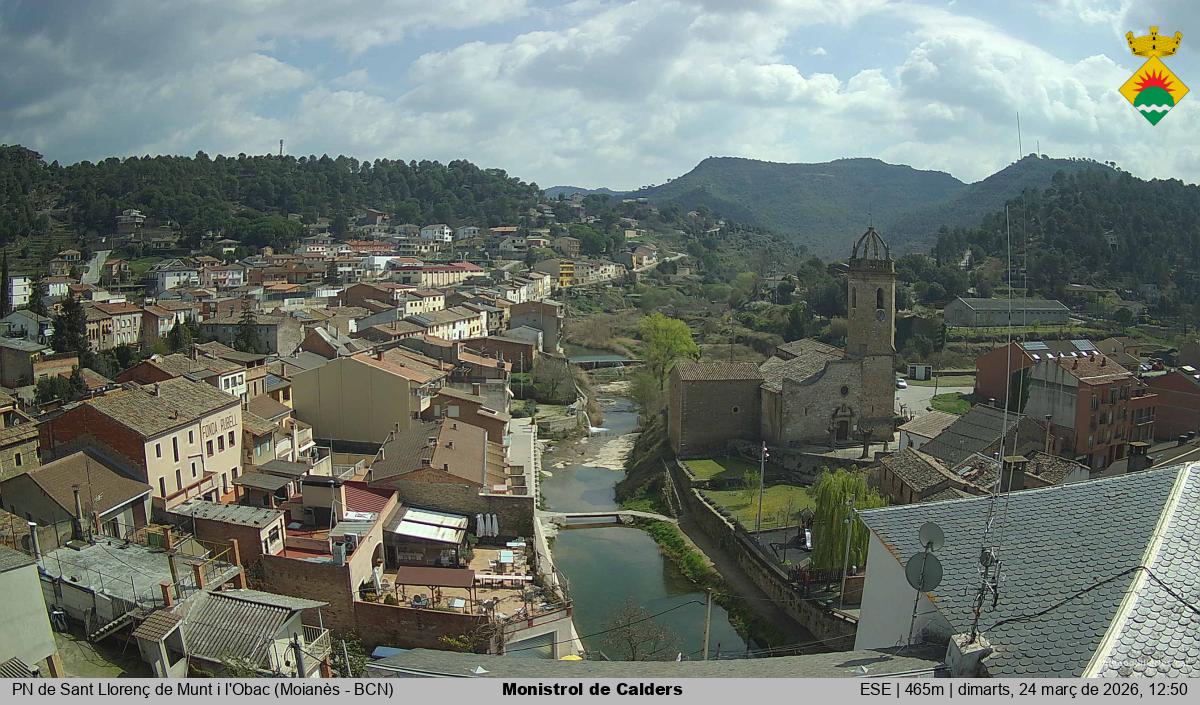 Monistrol de Calders