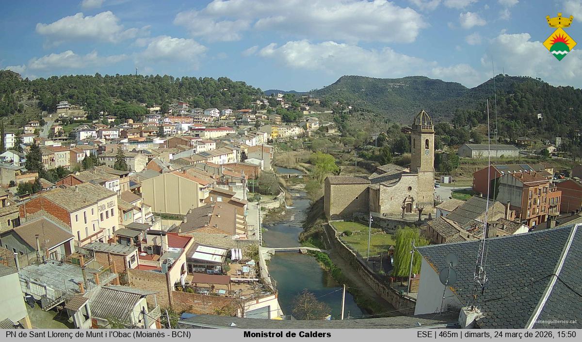 Monistrol de Calders