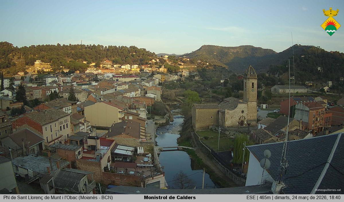 Monistrol de Calders