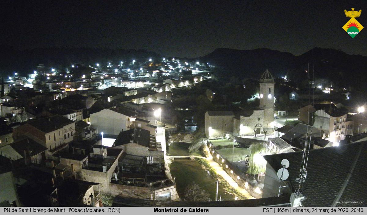 Monistrol de Calders