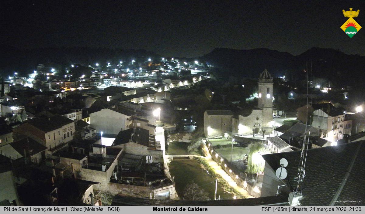 Monistrol de Calders