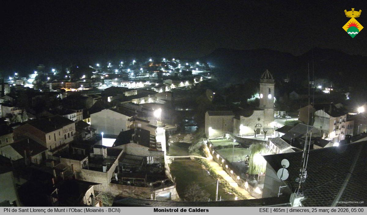 Monistrol de Calders