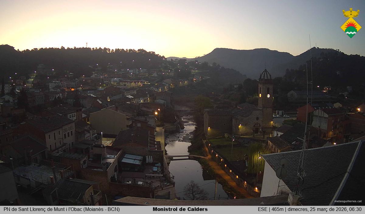 Monistrol de Calders