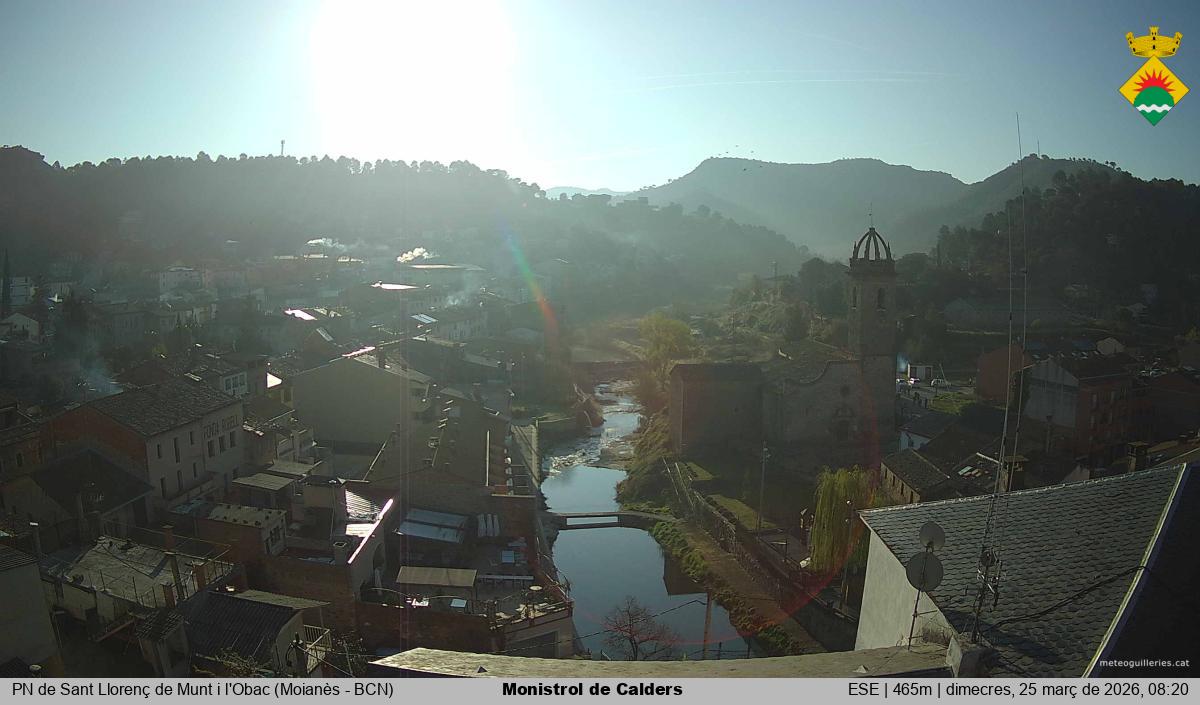 Monistrol de Calders