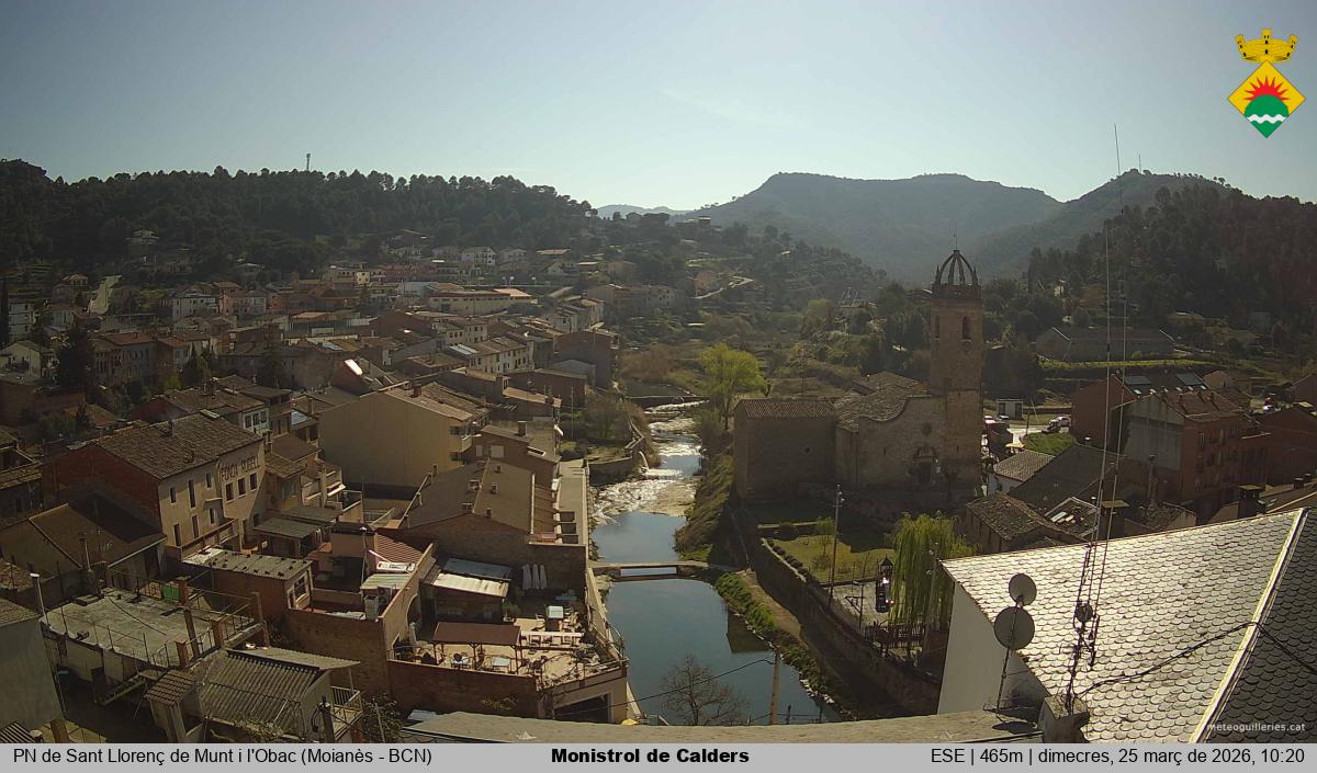 Monistrol de Calders