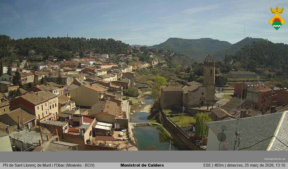 Monistrol de Calders