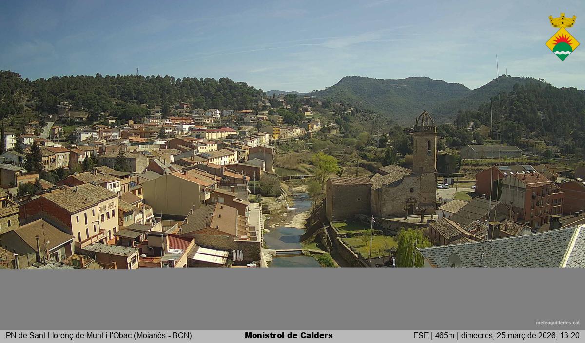 Monistrol de Calders