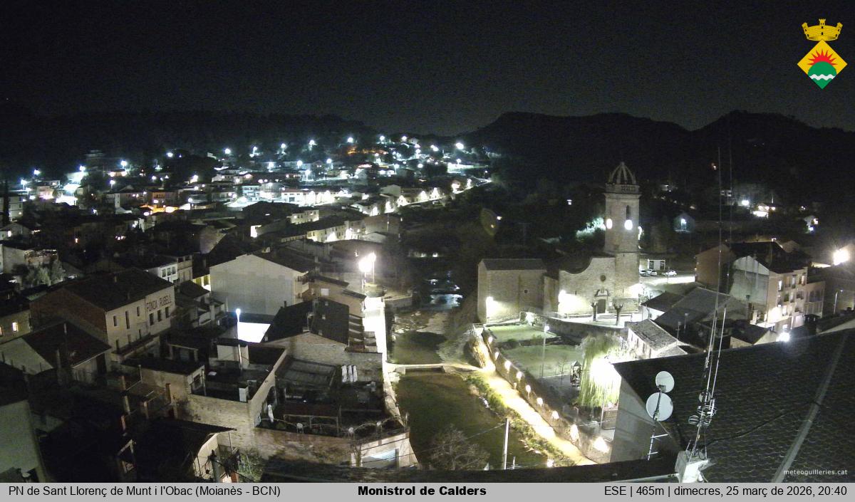 Monistrol de Calders