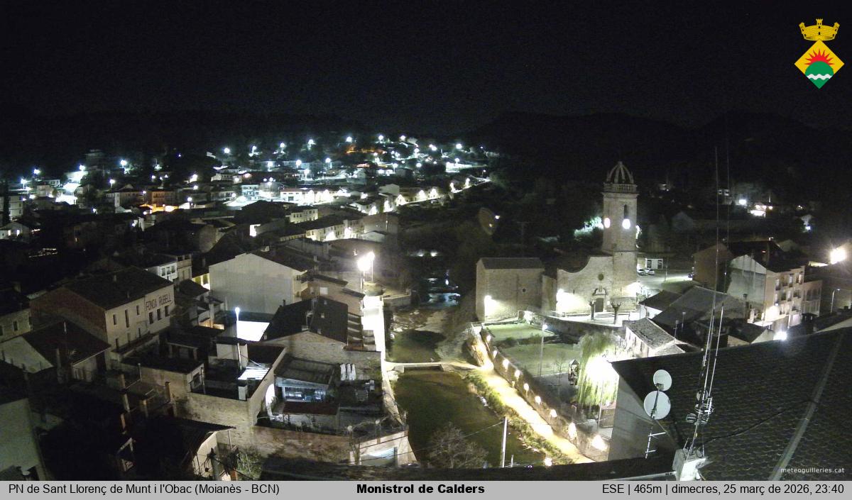 Monistrol de Calders