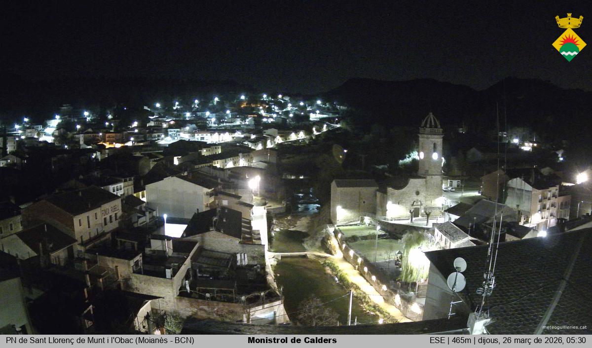 Monistrol de Calders