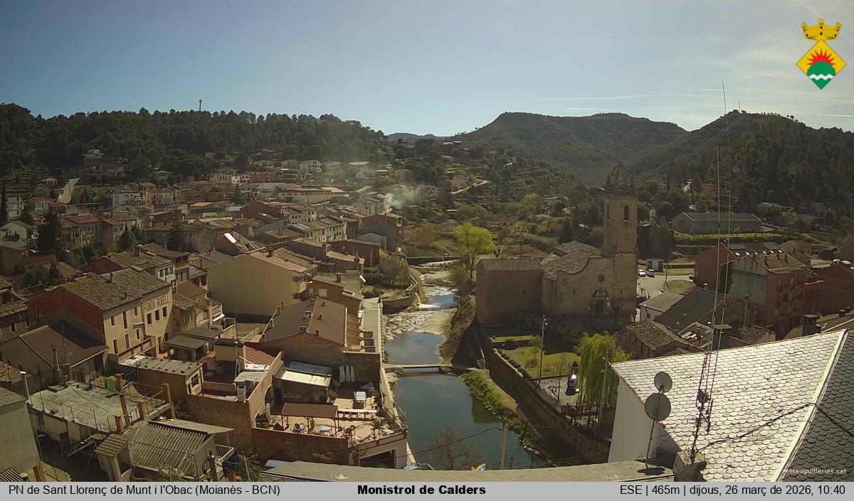 Monistrol de Calders