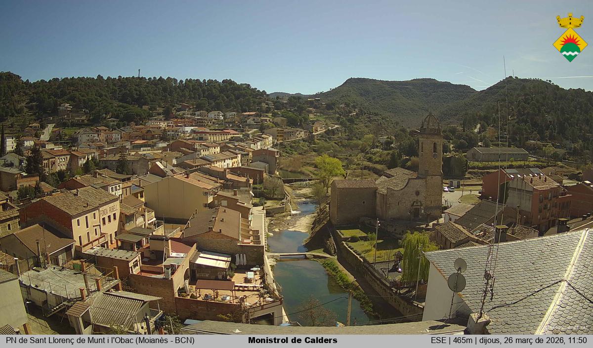 Monistrol de Calders