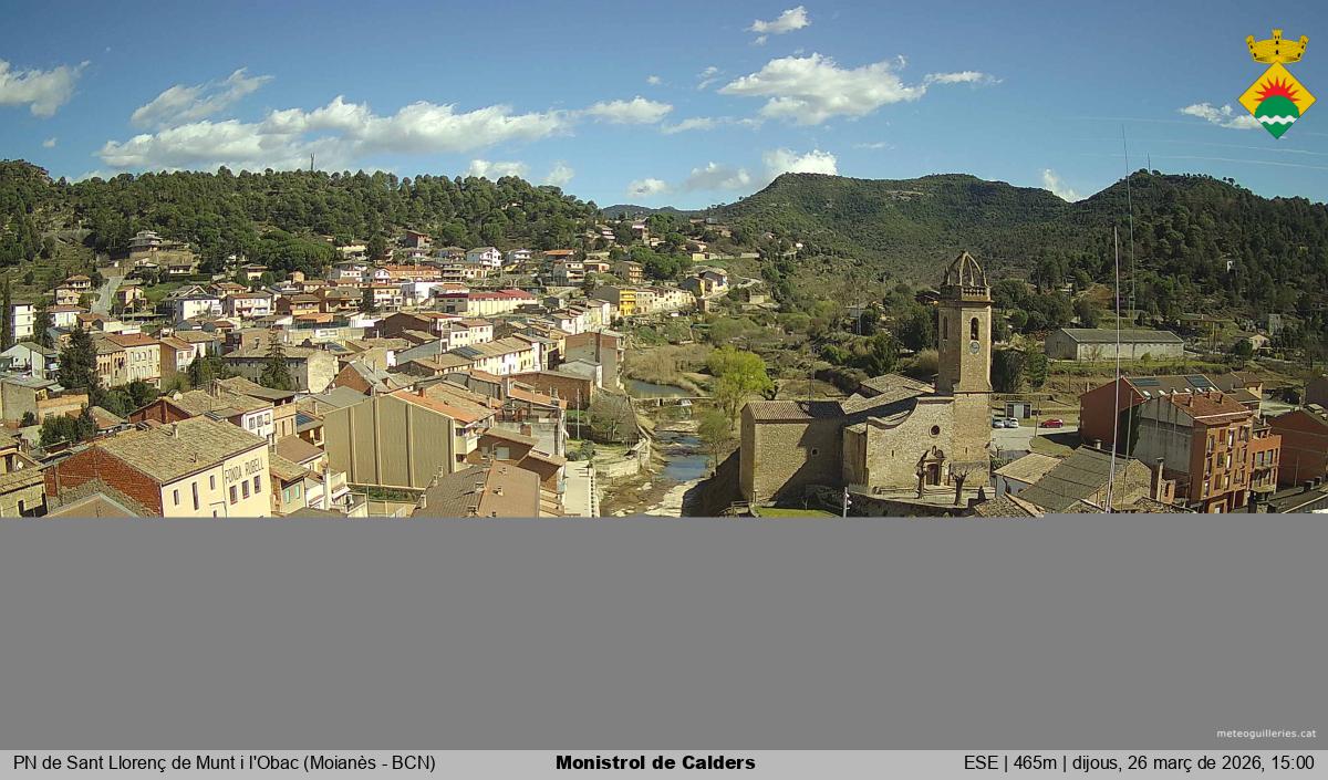 Monistrol de Calders