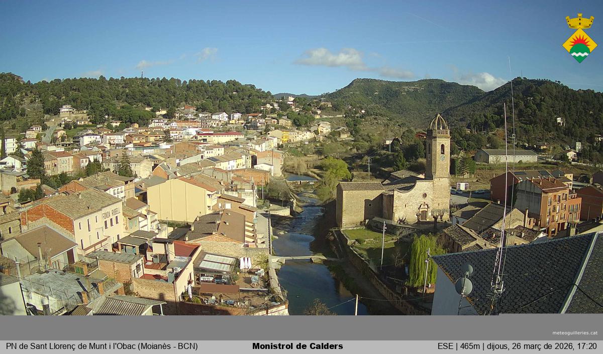 Monistrol de Calders