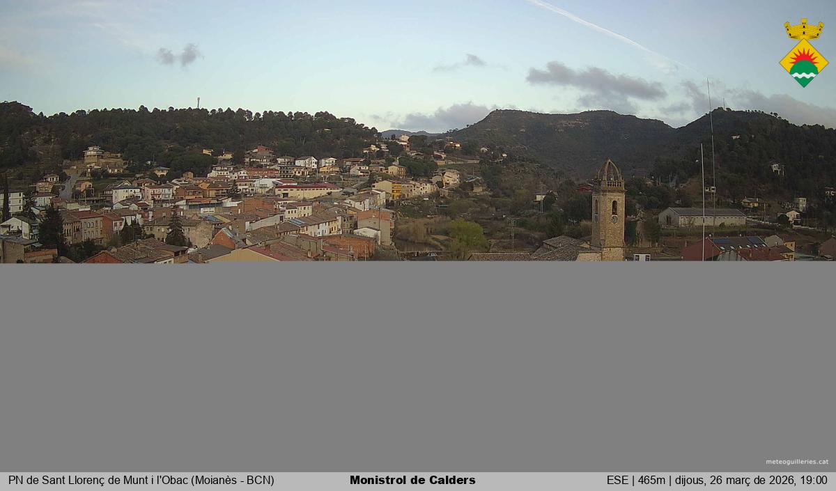 Monistrol de Calders