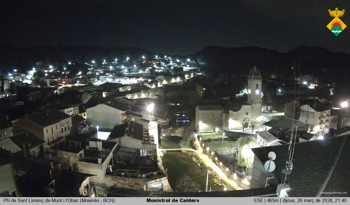 Monistrol de Calders