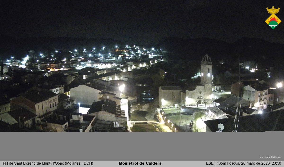 Monistrol de Calders