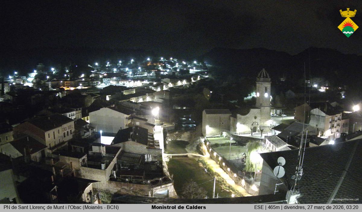 Monistrol de Calders