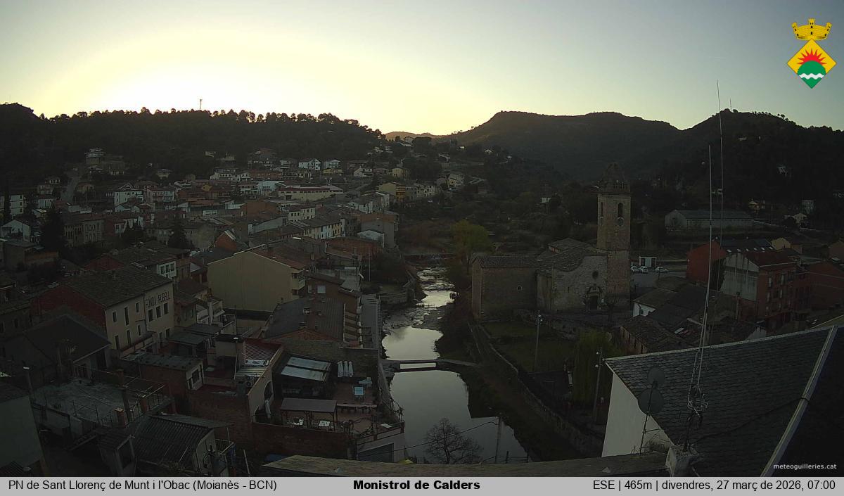 Monistrol de Calders