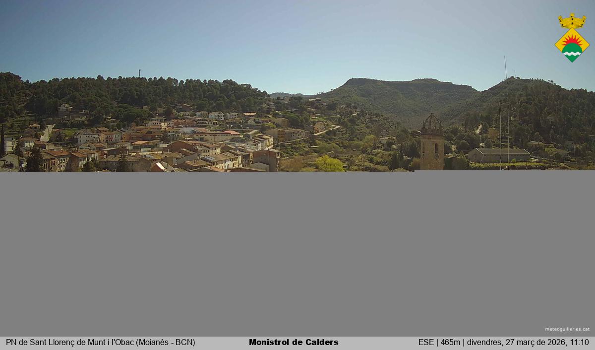 Monistrol de Calders