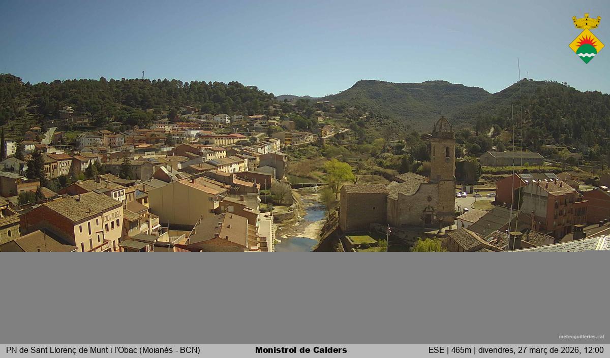 Monistrol de Calders