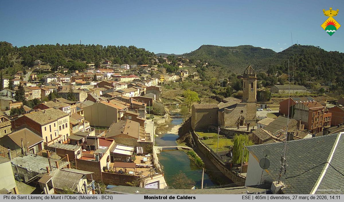 Monistrol de Calders