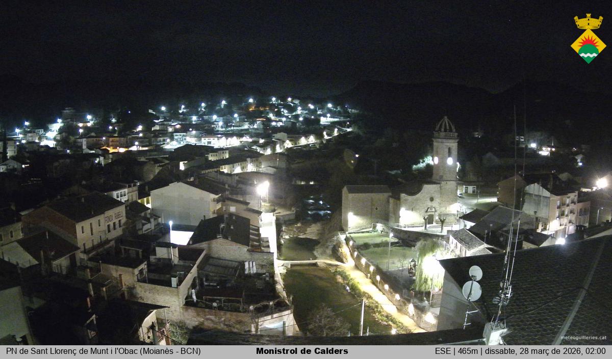 Monistrol de Calders