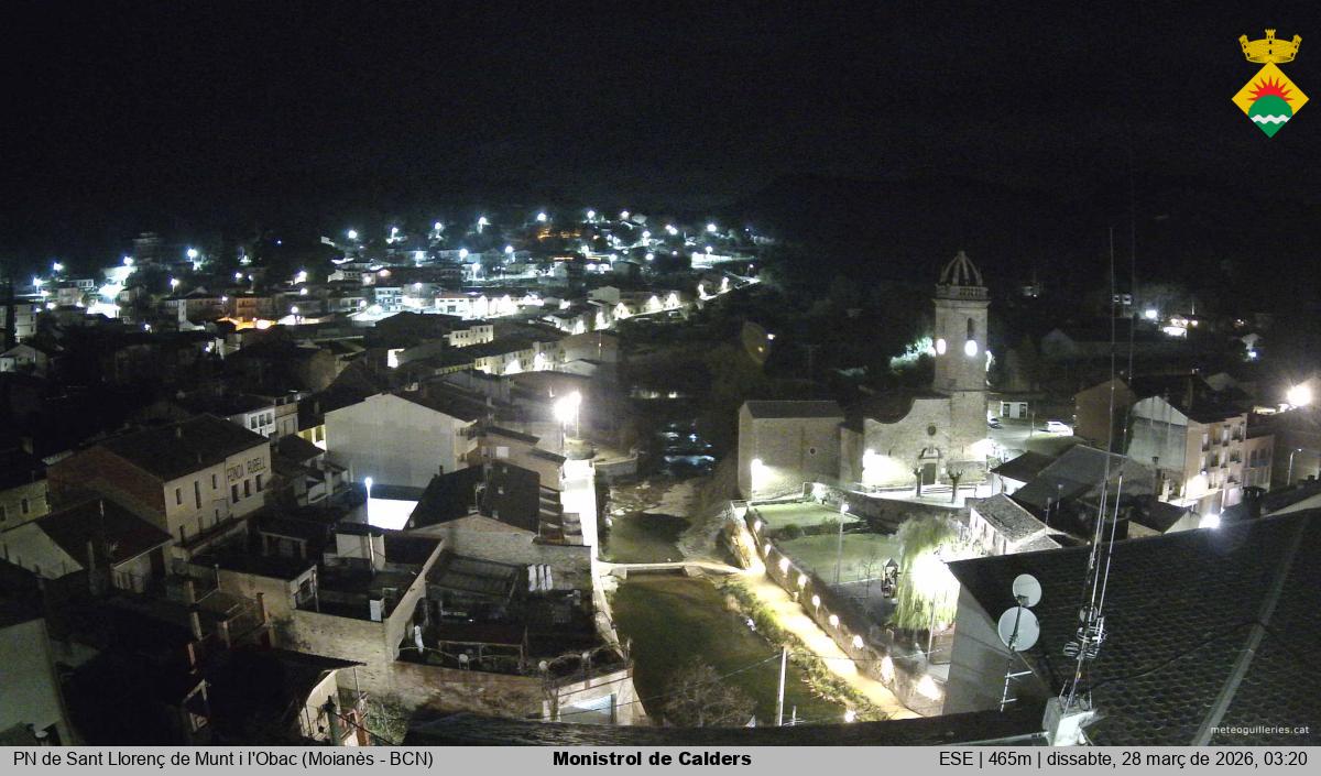 Monistrol de Calders