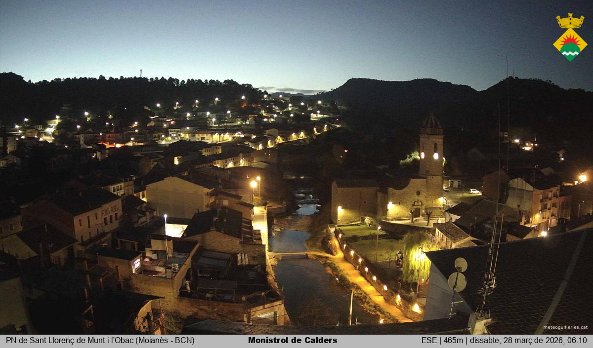 Monistrol de Calders