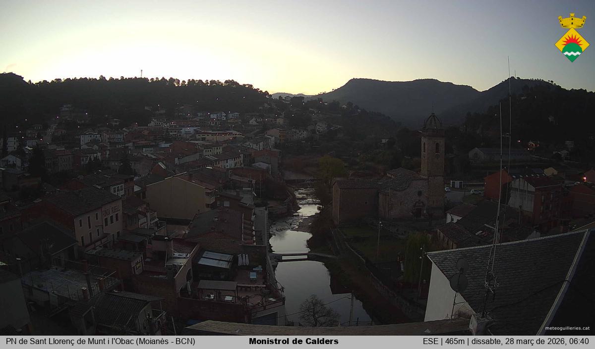 Monistrol de Calders