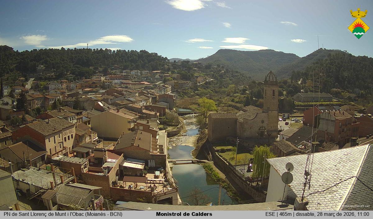 Monistrol de Calders