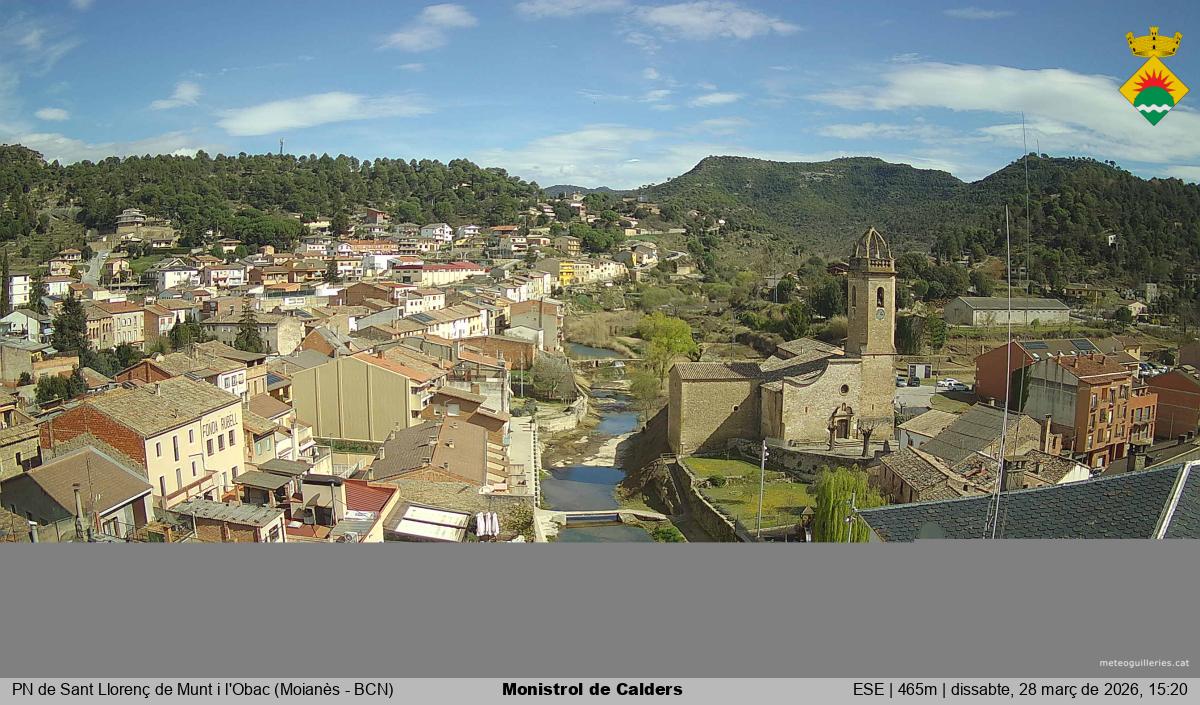 Monistrol de Calders