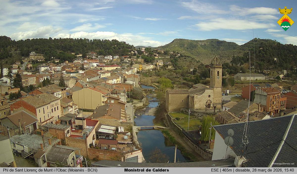 Monistrol de Calders