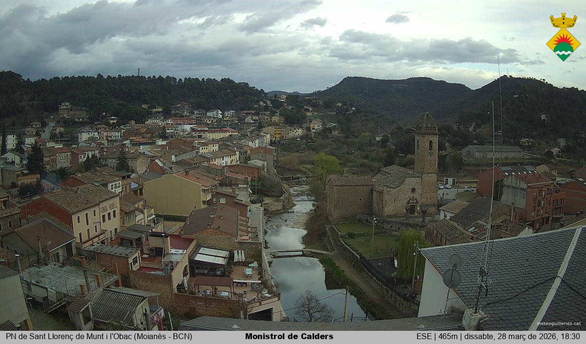 Monistrol de Calders